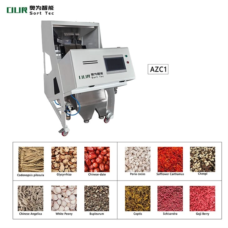 Schisandra Sorting Machine
